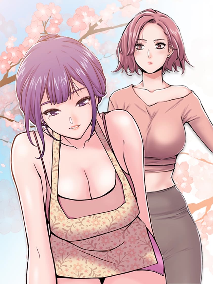 Ma belle-sœur japonaise
