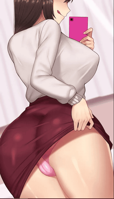 There’s Something Loose in Her Head