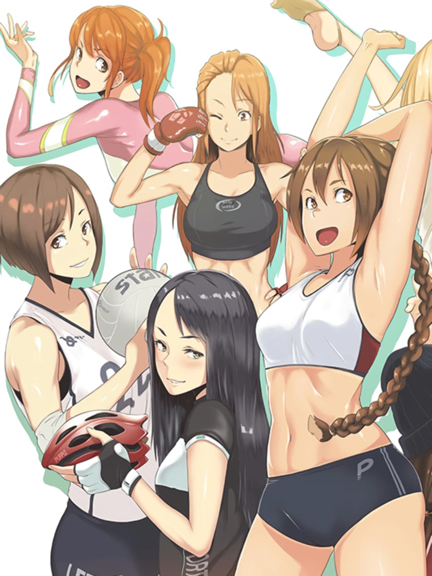 Sports Girl