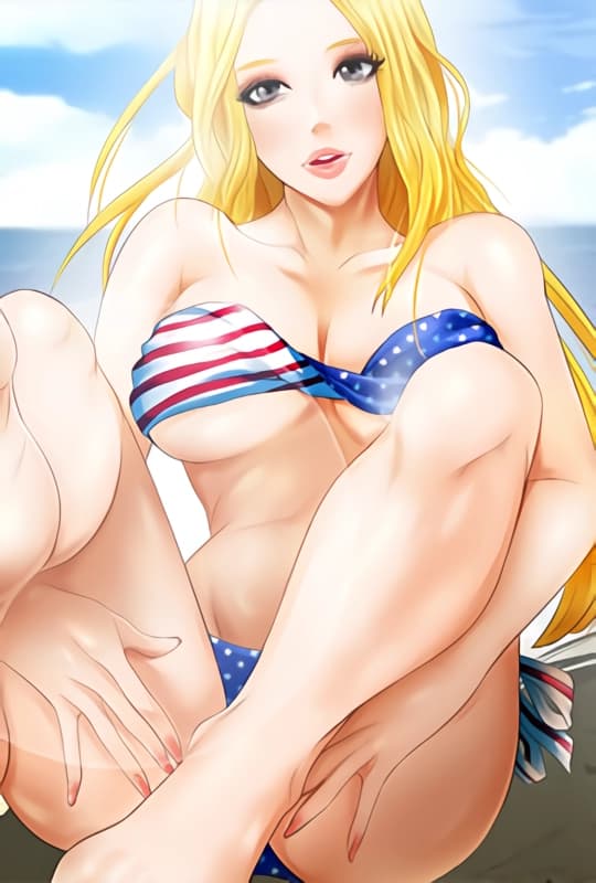 Hot summer