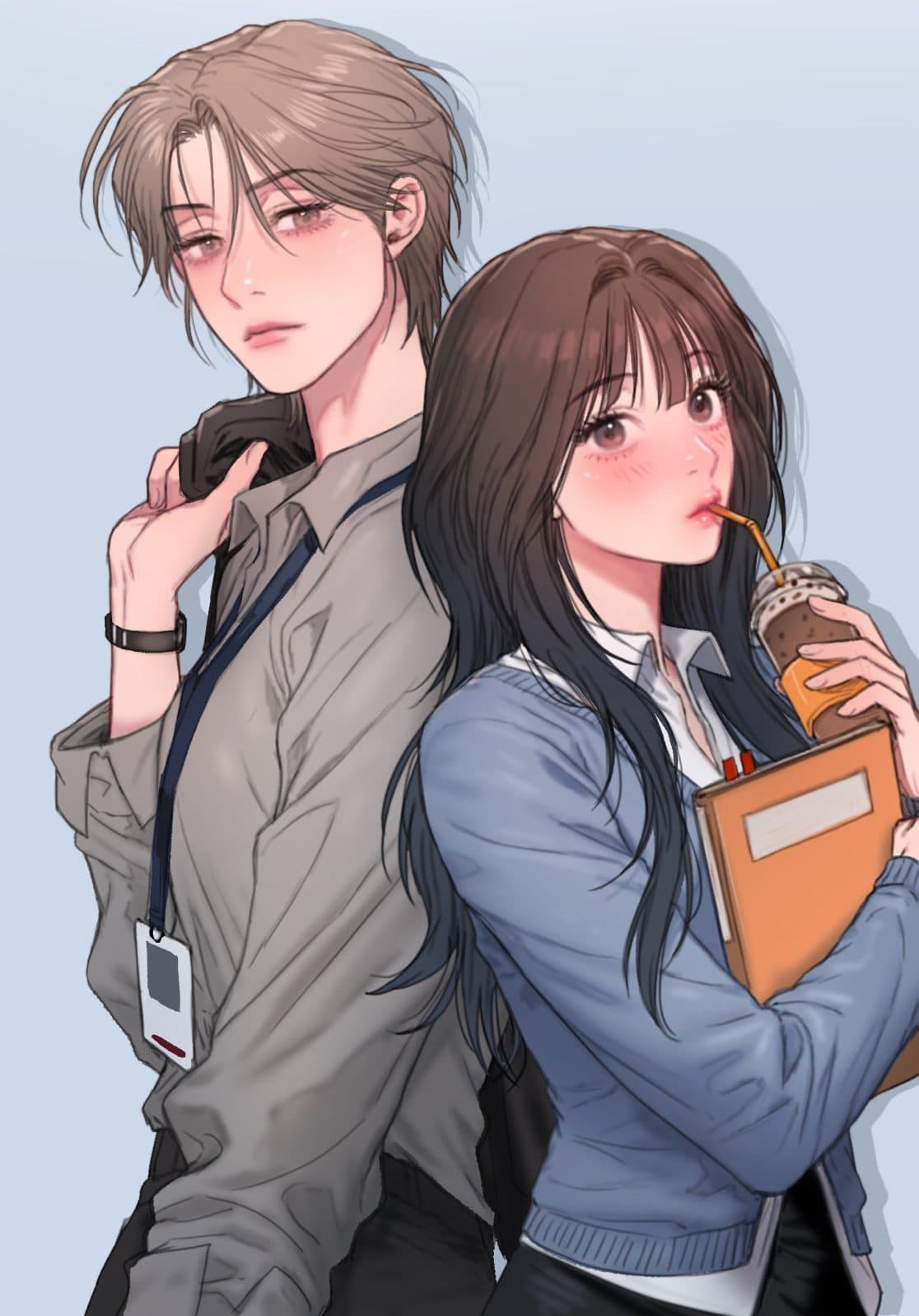 Finding Assistant Manager Kim