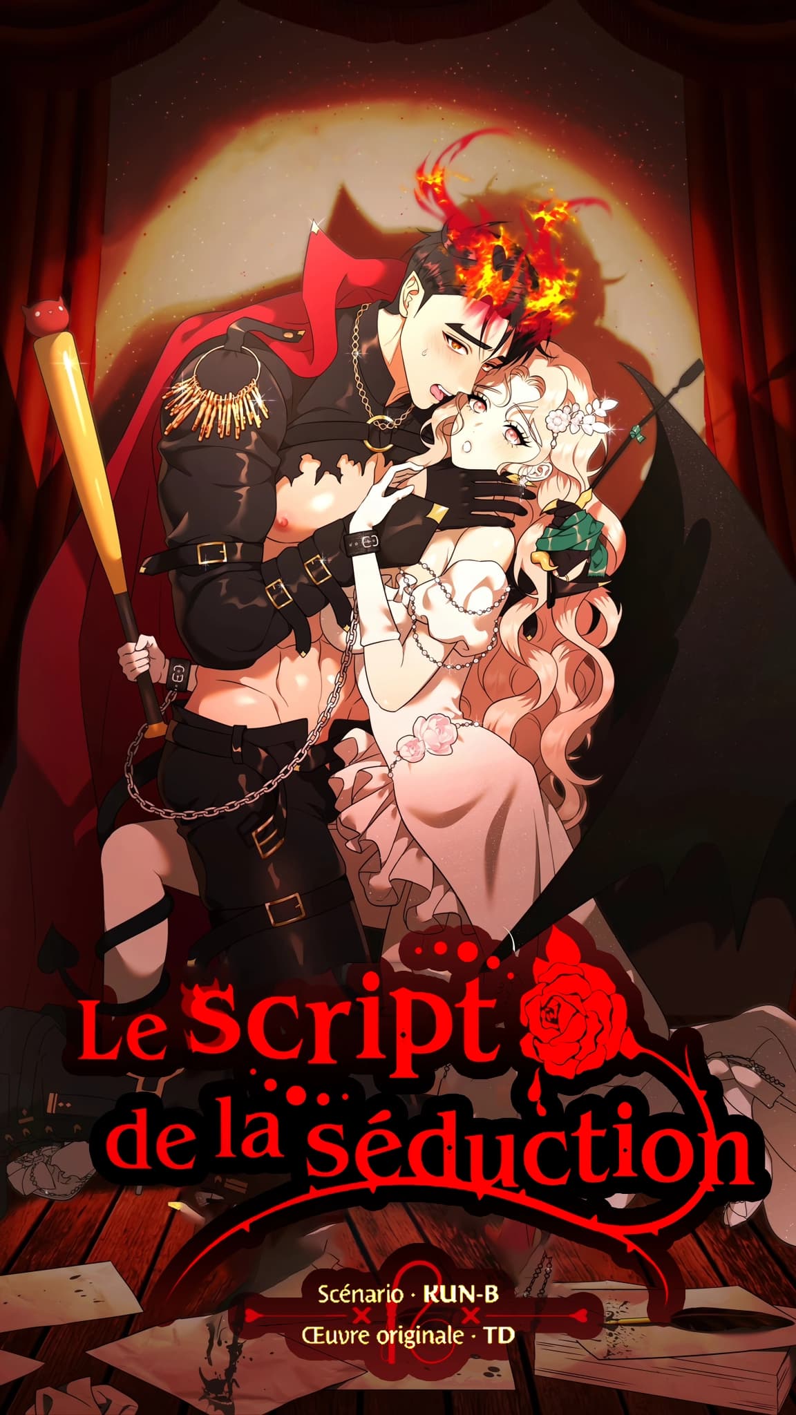 Le script de la séduction